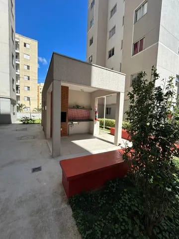 Apartamento a Venda em Condomínio Praça Estação Jandira 