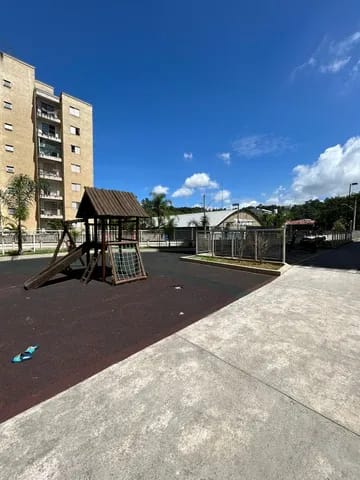 Apartamento a Venda em Condomínio Praça Estação Jandira 