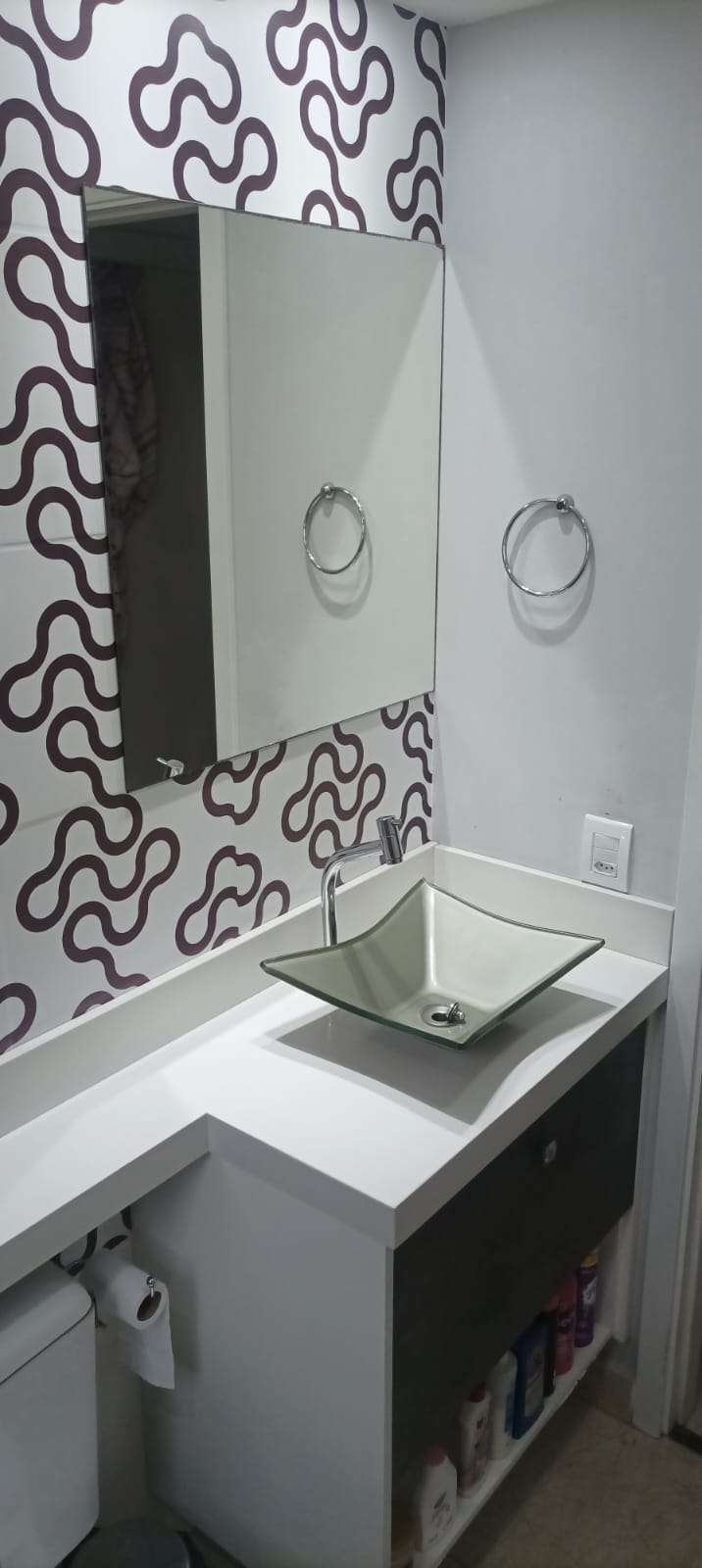 Apartamento a Venda em Condomínio Praça Estação Jandira 