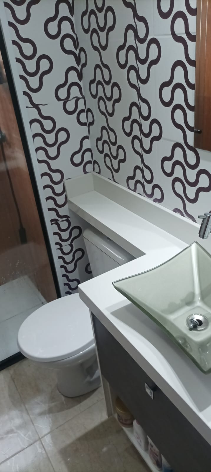 Apartamento a Venda em Condomínio Praça Estação Jandira 