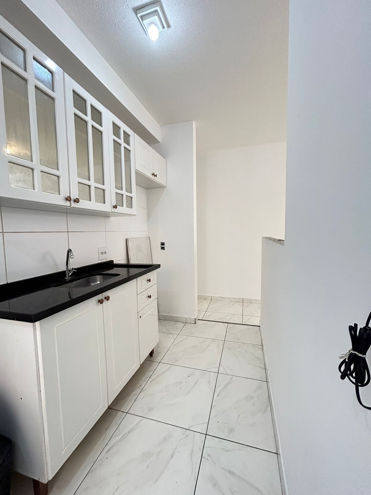 Apartamento a Venda em Condomínio Praça Estação Jandira 