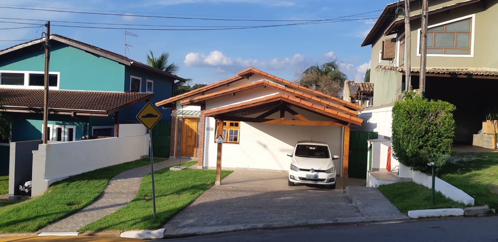 Casa - Venda, Parque Paulistano, Cotia, SP