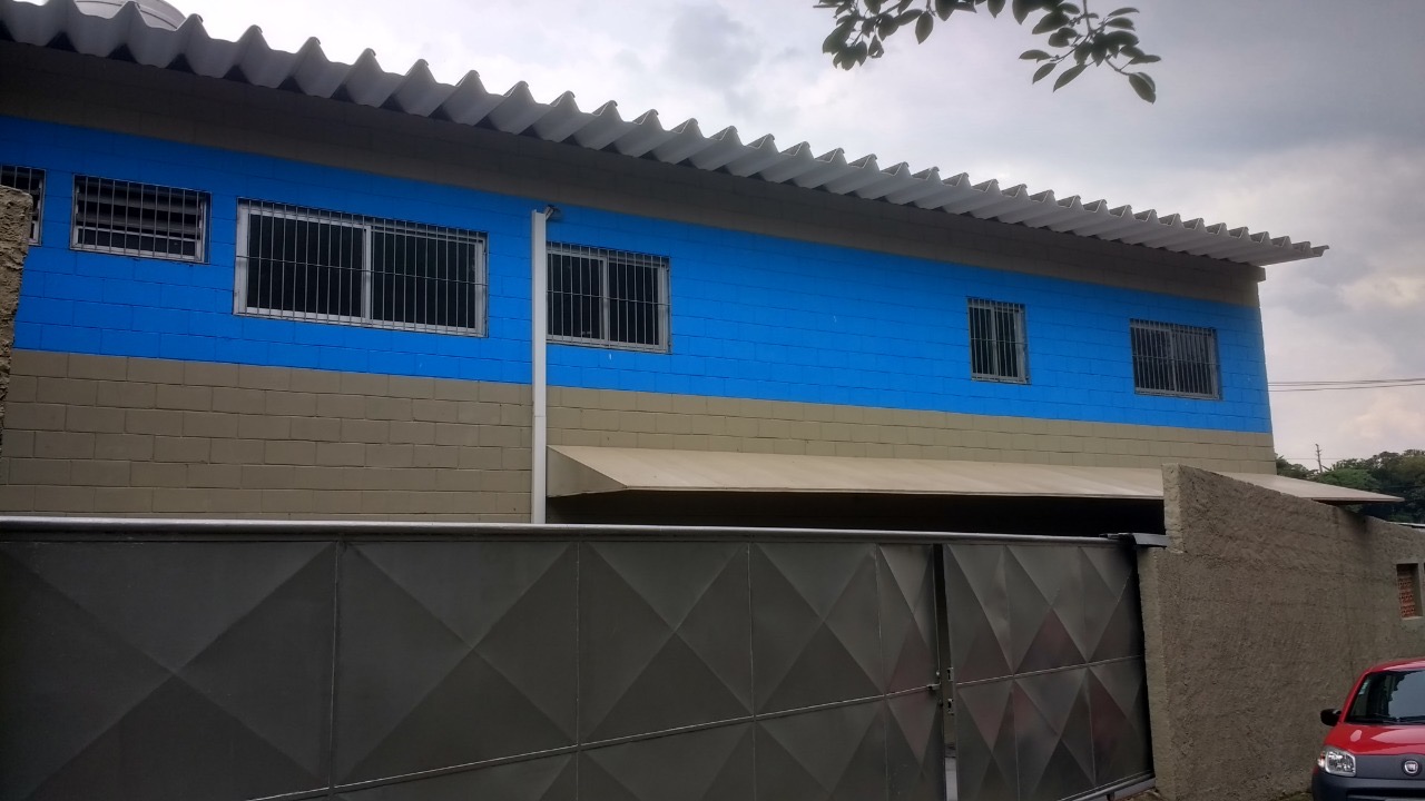 Galpão - Locação, Chácaras Marco, Barueri, SP
