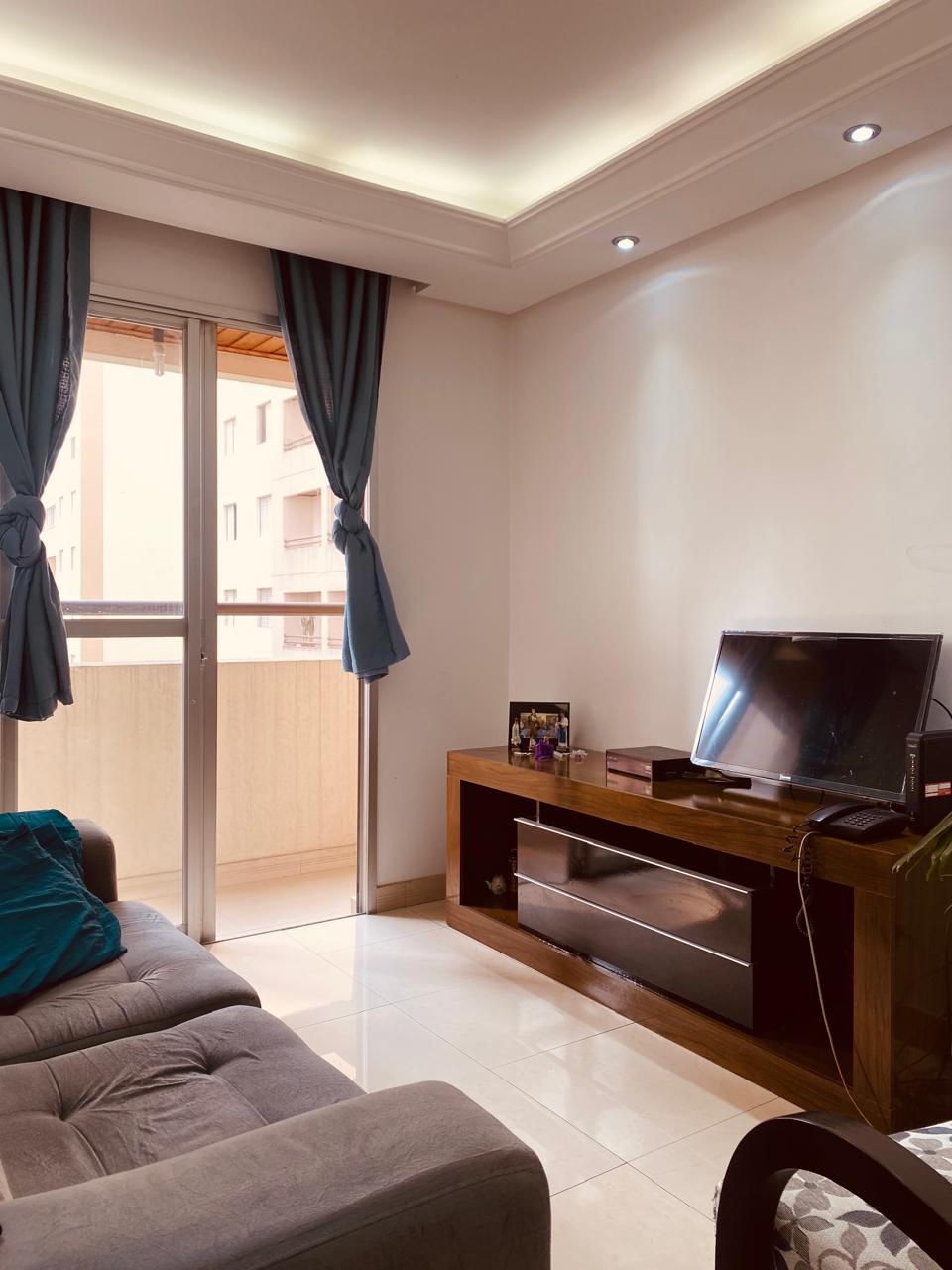 Apartamento à Venda - Condomínio Parque das Acácias - Continental