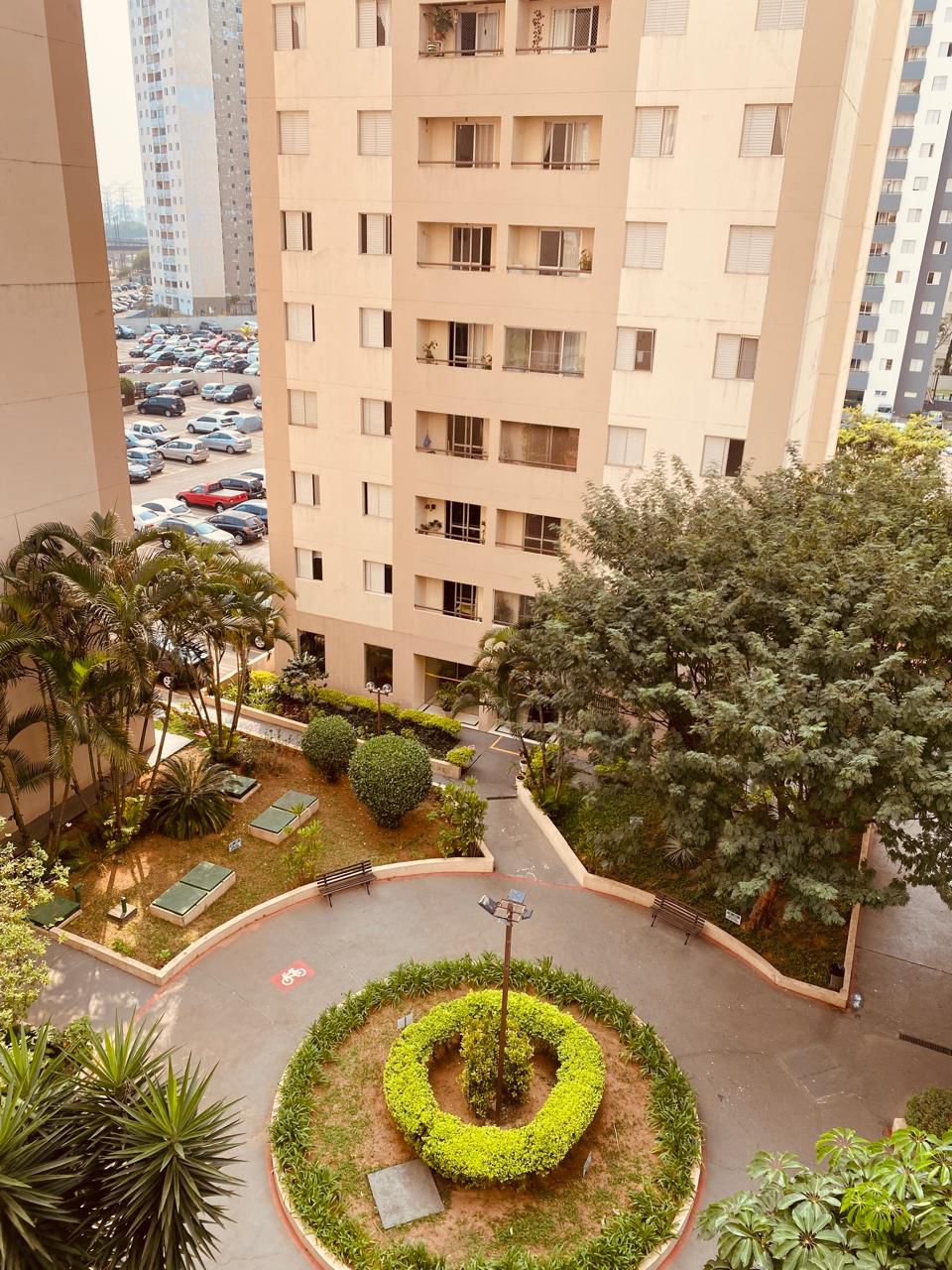 Apartamento à Venda - Condomínio Parque das Acácias - Continental