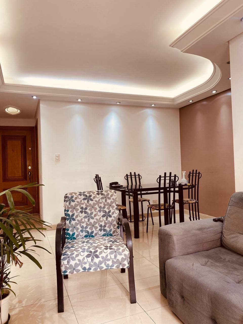 Apartamento à Venda - Condomínio Parque das Acácias - Continental