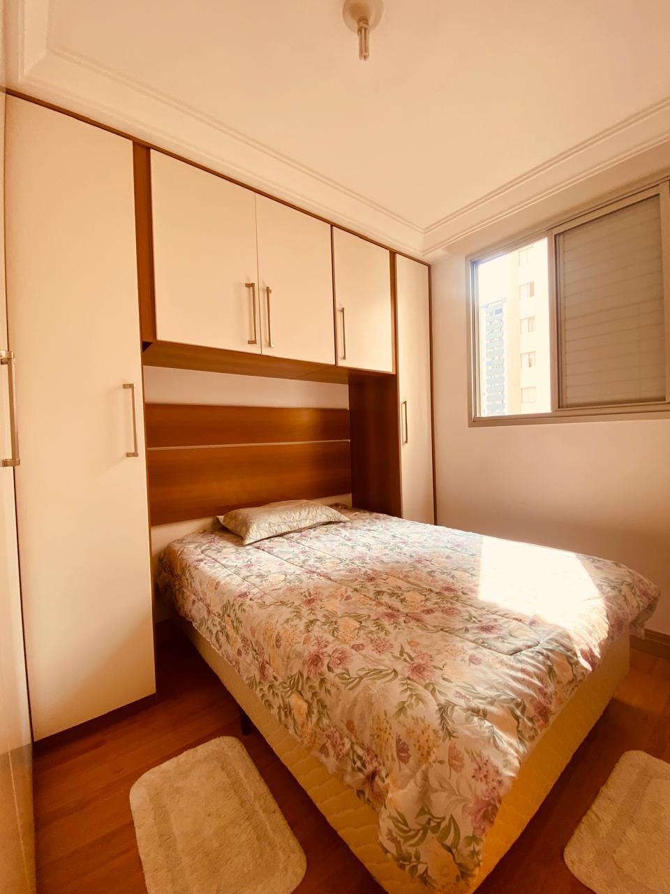 Apartamento à Venda - Condomínio Parque das Acácias - Continental