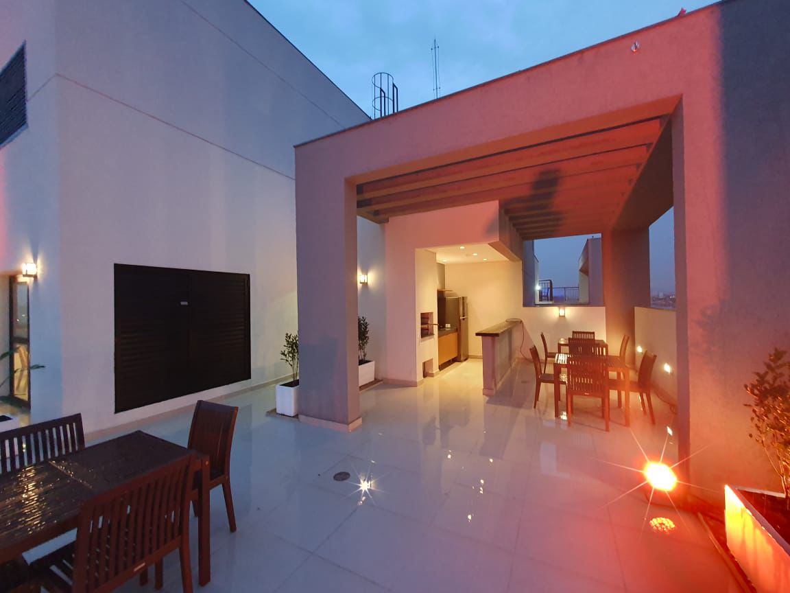 Apartamento Presidente Altino - Osasco 