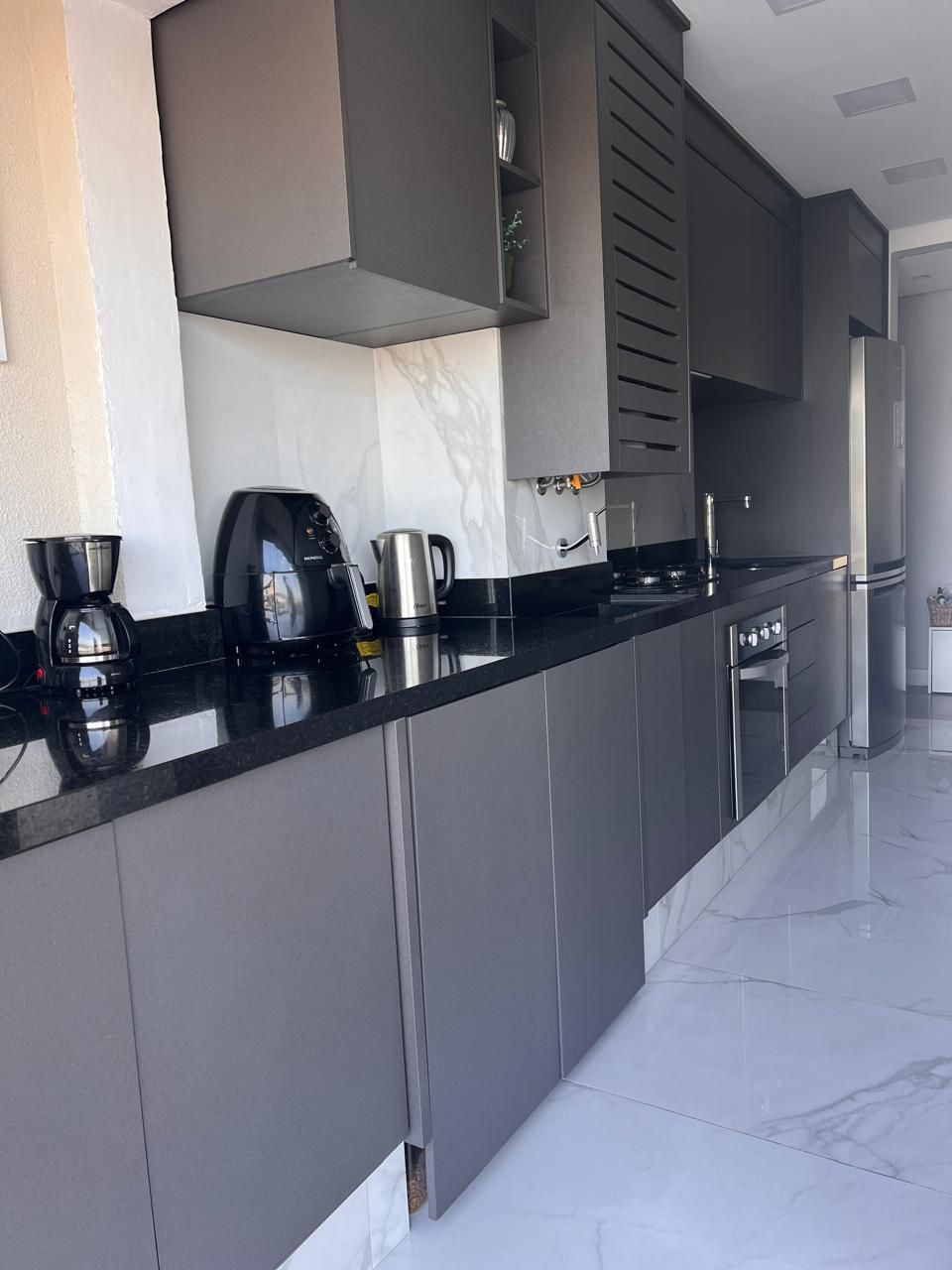 Apartamento à Venda - Condomínio Resort Eco Vida, Jardim Roberto