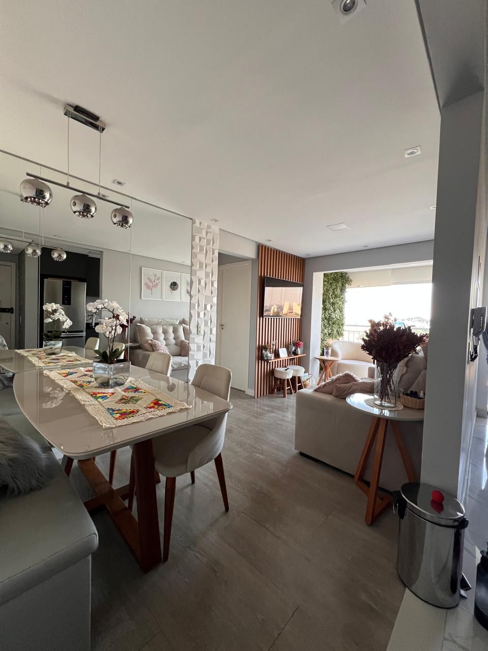 Apartamento à Venda - Condomínio Resort Eco Vida, Jardim Roberto