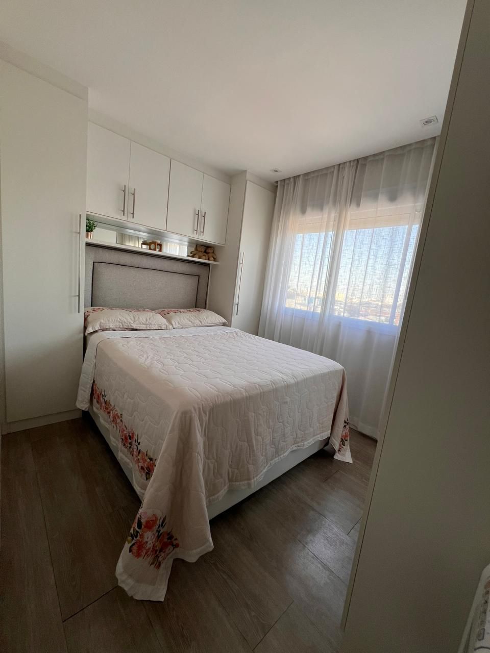 Apartamento à Venda - Condomínio Resort Eco Vida, Jardim Roberto