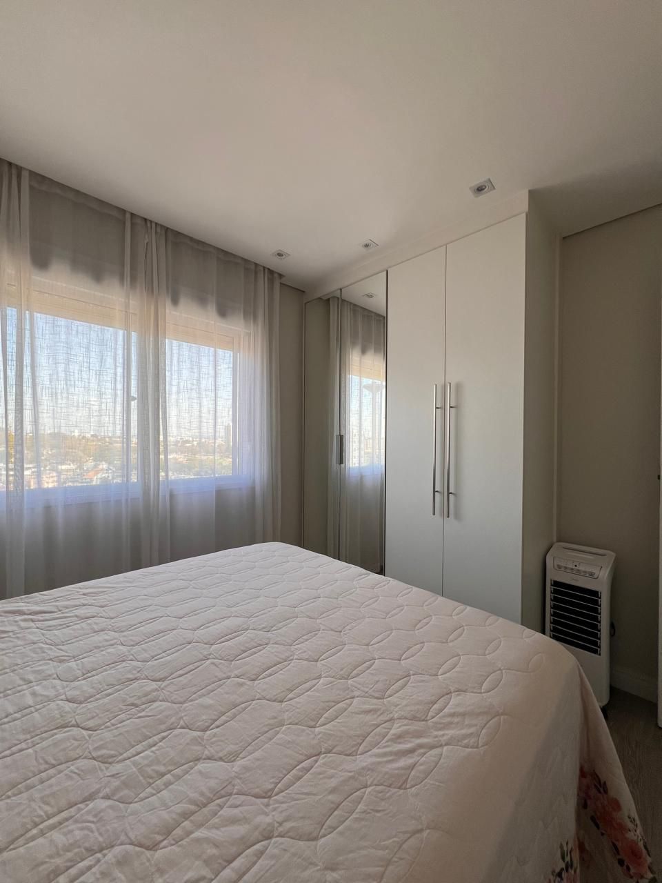 Apartamento à Venda - Condomínio Resort Eco Vida, Jardim Roberto