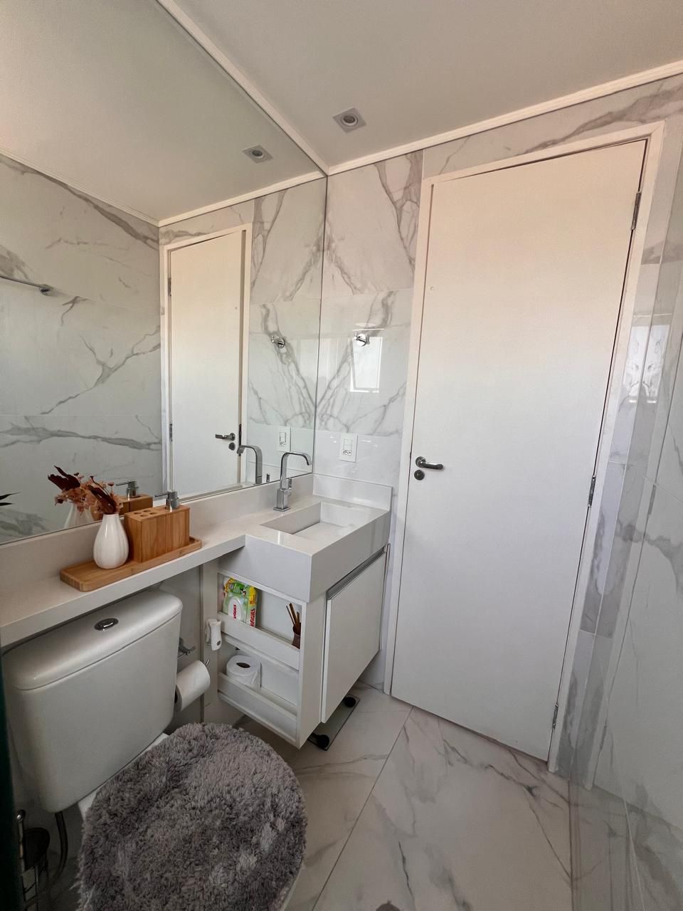 Apartamento à Venda - Condomínio Resort Eco Vida, Jardim Roberto