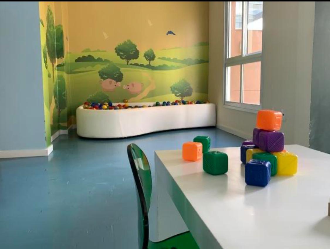 Apartamento à Venda - Condomínio Resort Eco Vida, Jardim Roberto