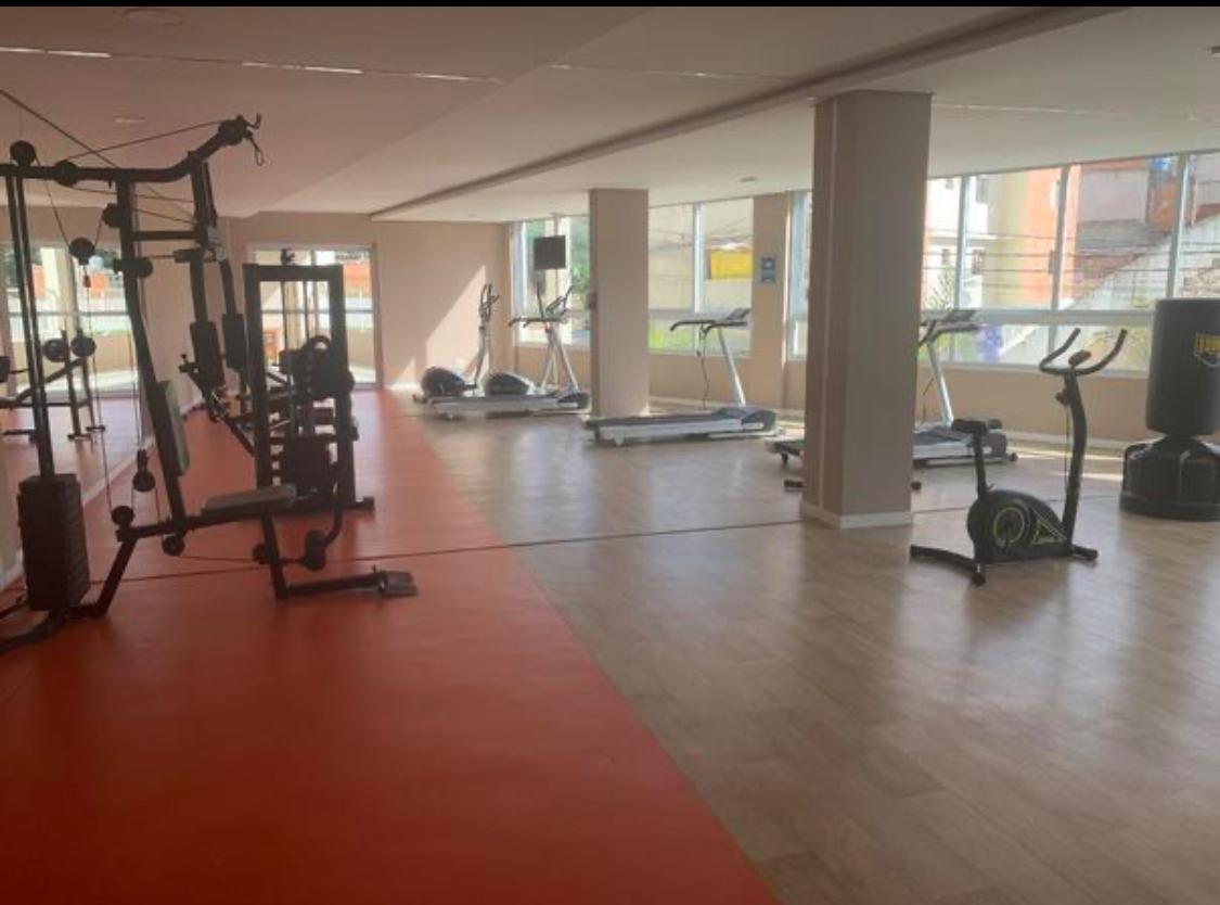 Apartamento à Venda - Condomínio Resort Eco Vida, Jardim Roberto