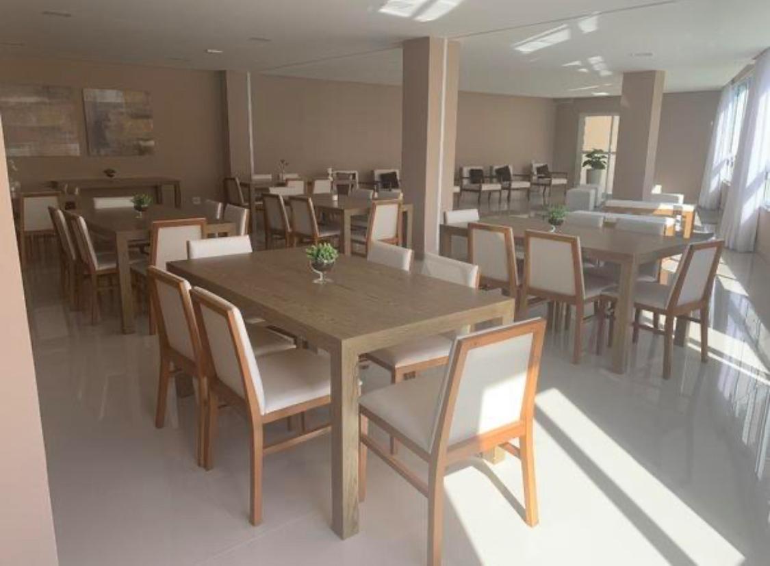 Apartamento à Venda - Condomínio Resort Eco Vida, Jardim Roberto