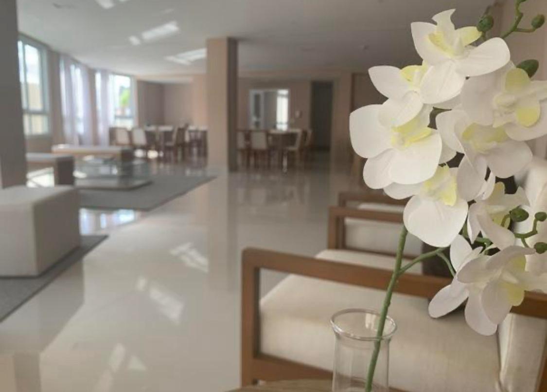 Apartamento à Venda - Condomínio Resort Eco Vida, Jardim Roberto