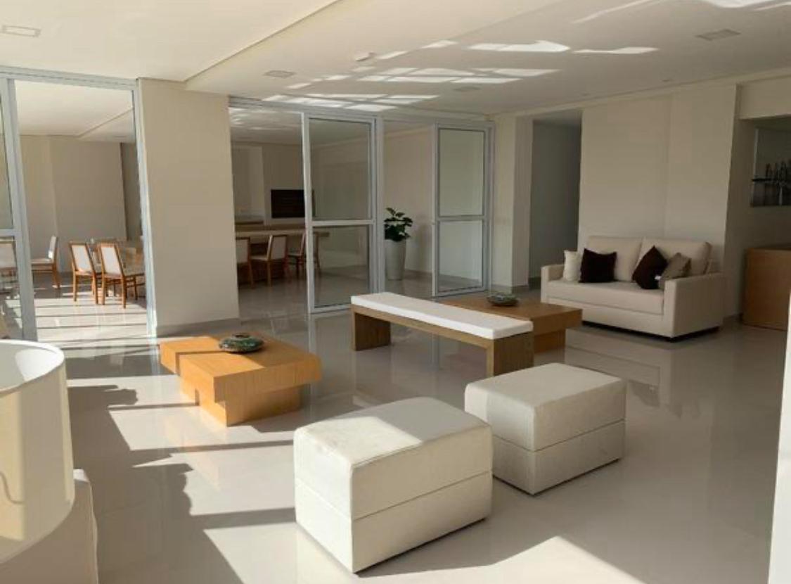 Apartamento à Venda - Condomínio Resort Eco Vida, Jardim Roberto