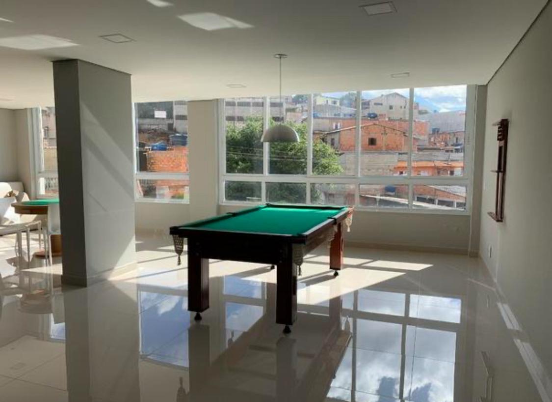 Apartamento à Venda - Condomínio Resort Eco Vida, Jardim Roberto