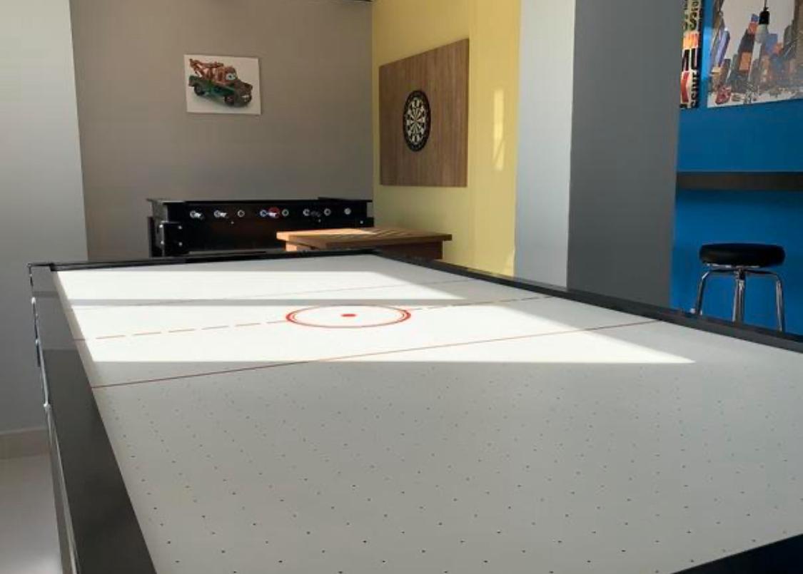 Apartamento à Venda - Condomínio Resort Eco Vida, Jardim Roberto