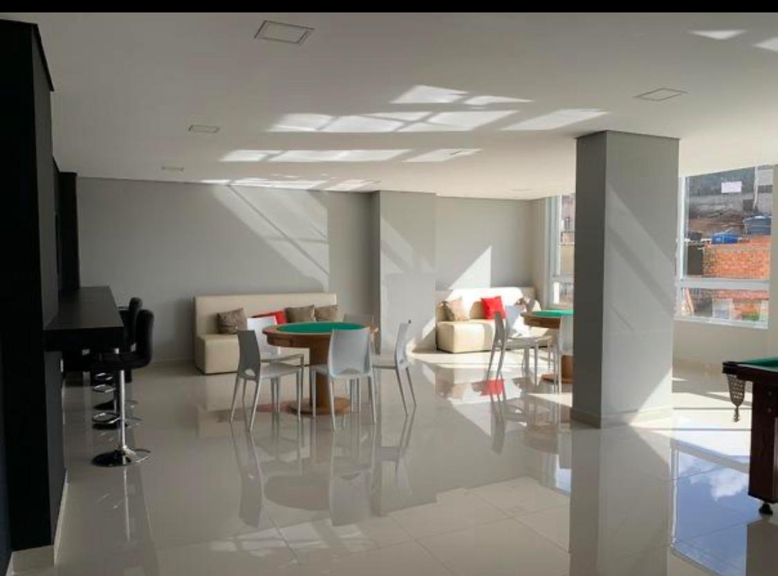 Apartamento à Venda - Condomínio Resort Eco Vida, Jardim Roberto