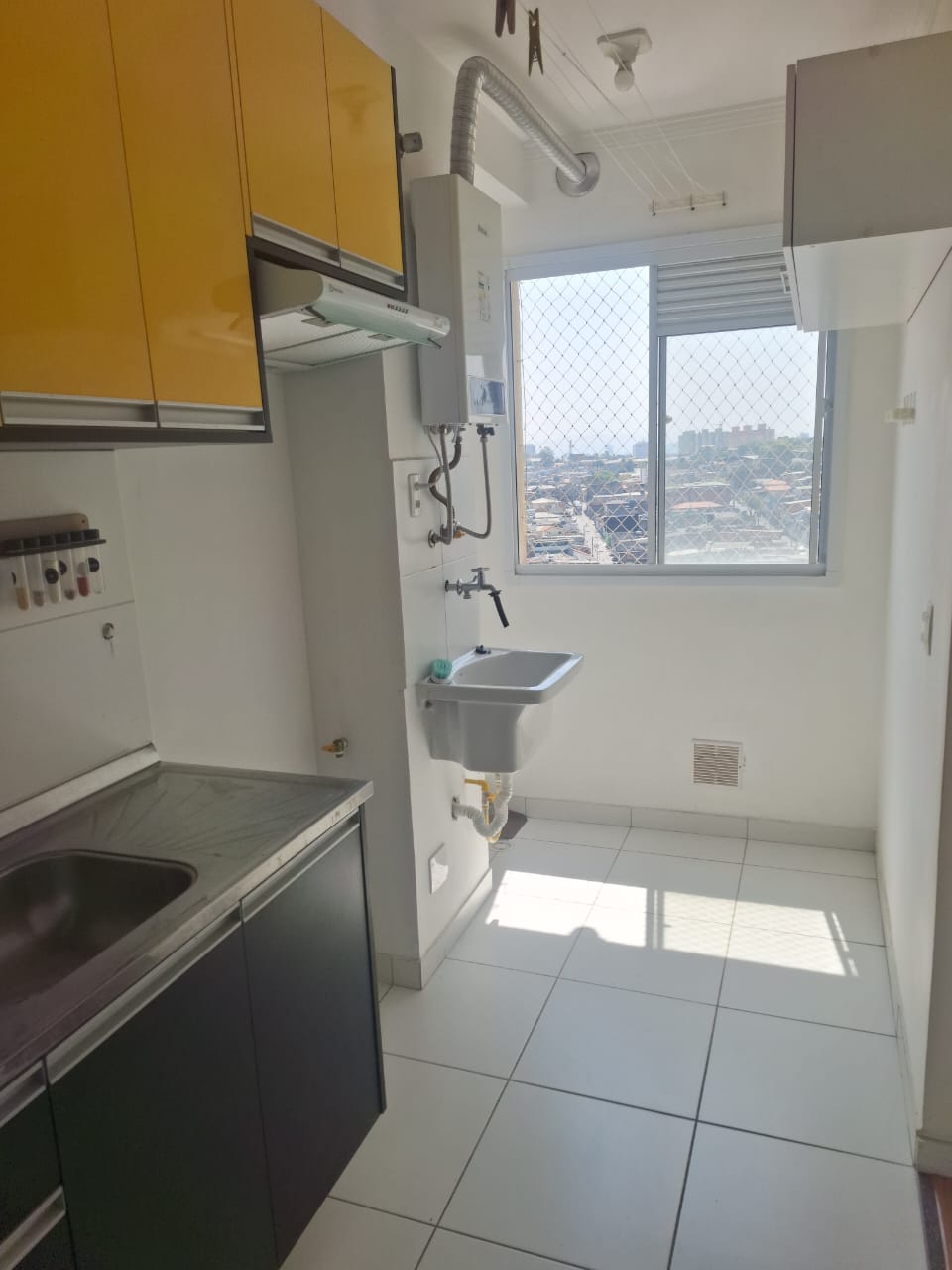 Venda apartamento Condomínio Gran Park Eco Vida - Novo Osasco