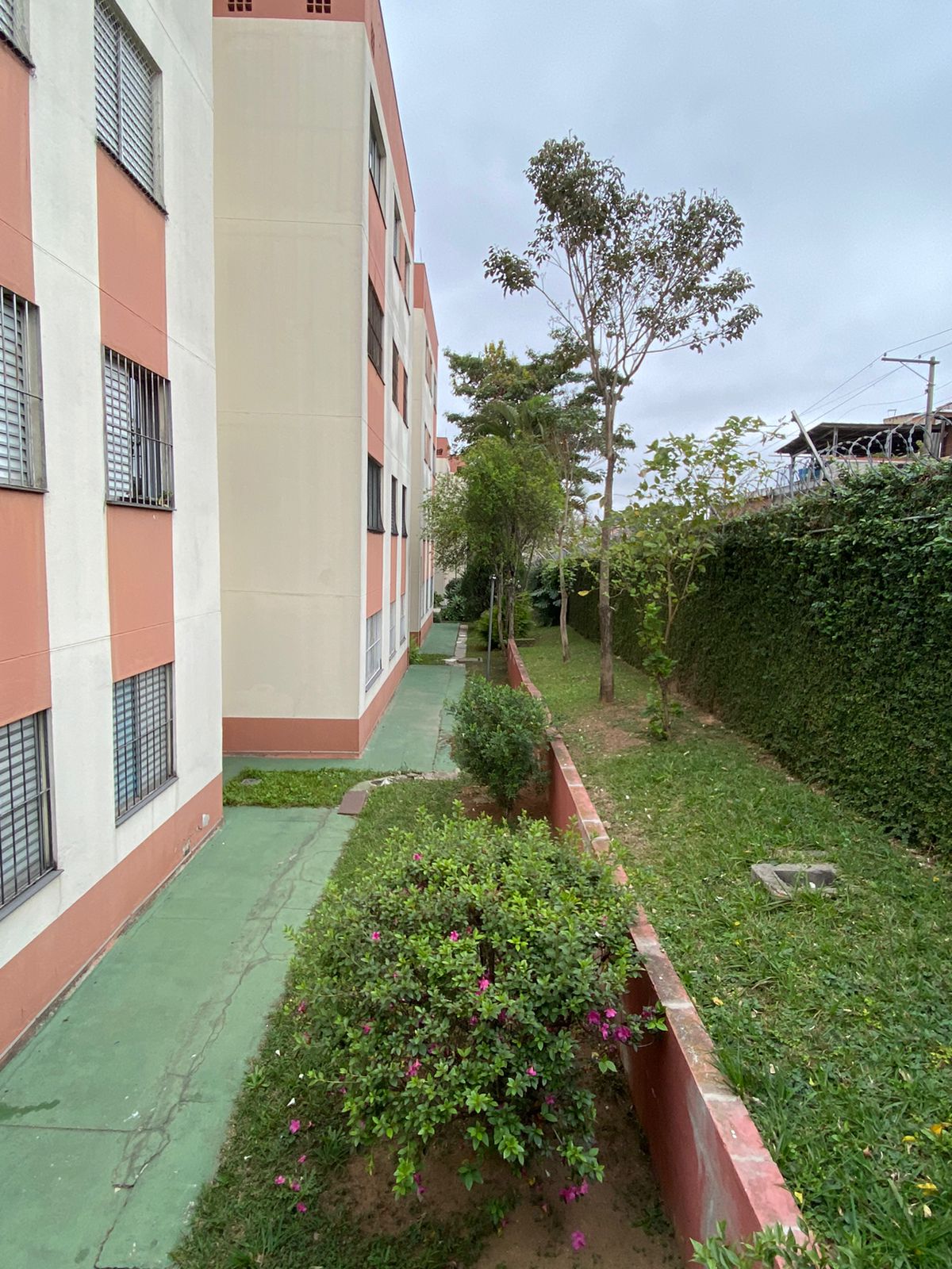 Apartamento Condomínio Residencial Ilha do Sol  - Jd Abril