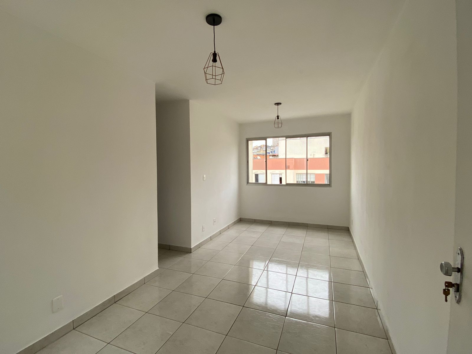 Apartamento Condomínio Residencial Ilha do Sol  - Jd Abril