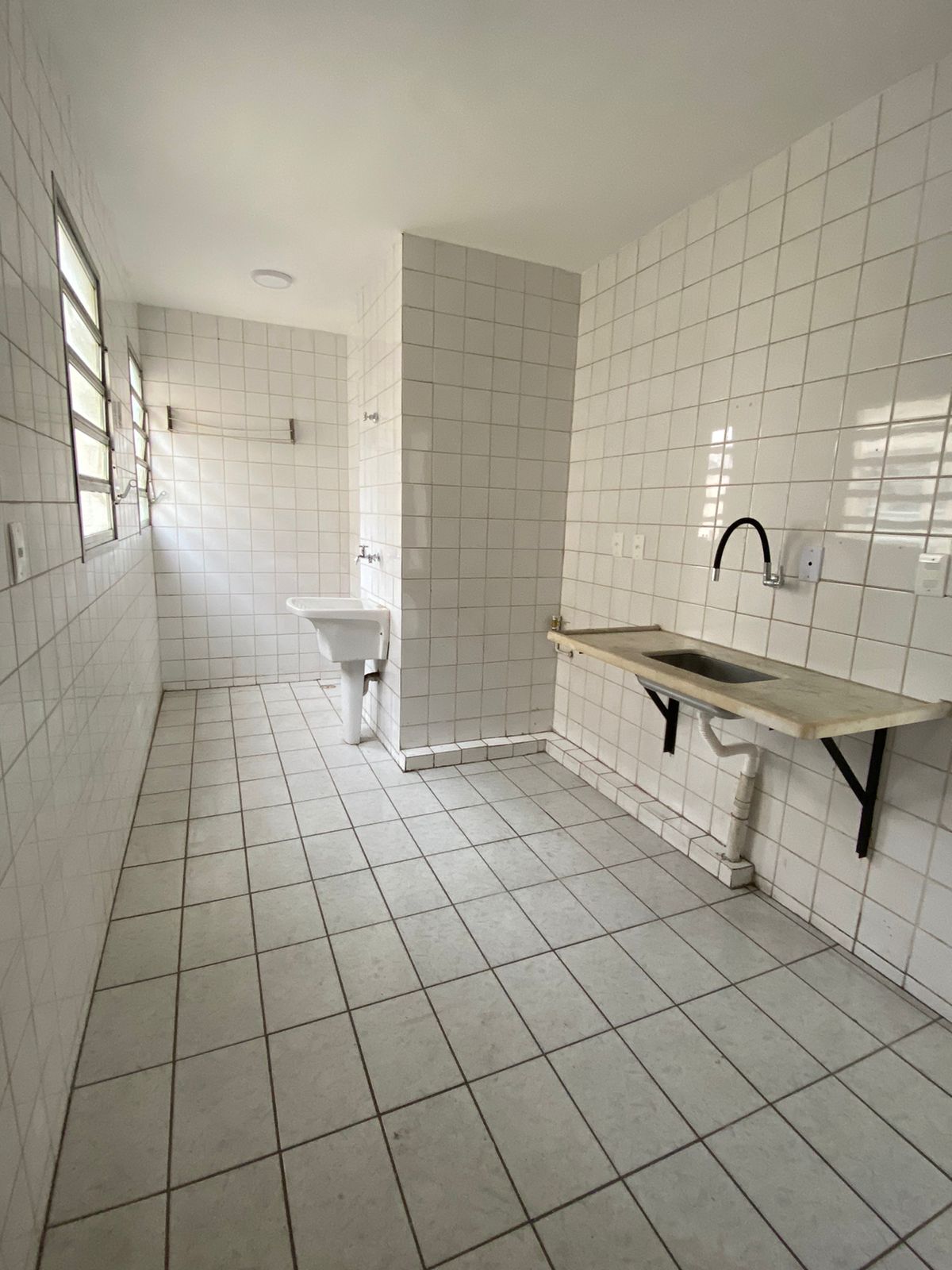 Apartamento Condomínio Residencial Ilha do Sol  - Jd Abril