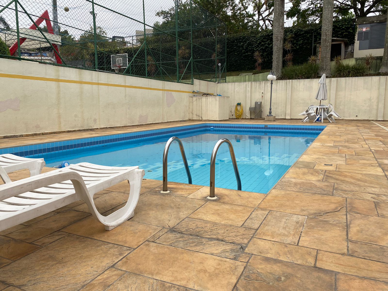 Apartamento Condomínio Residencial Ilha do Sol  - Jd Abril