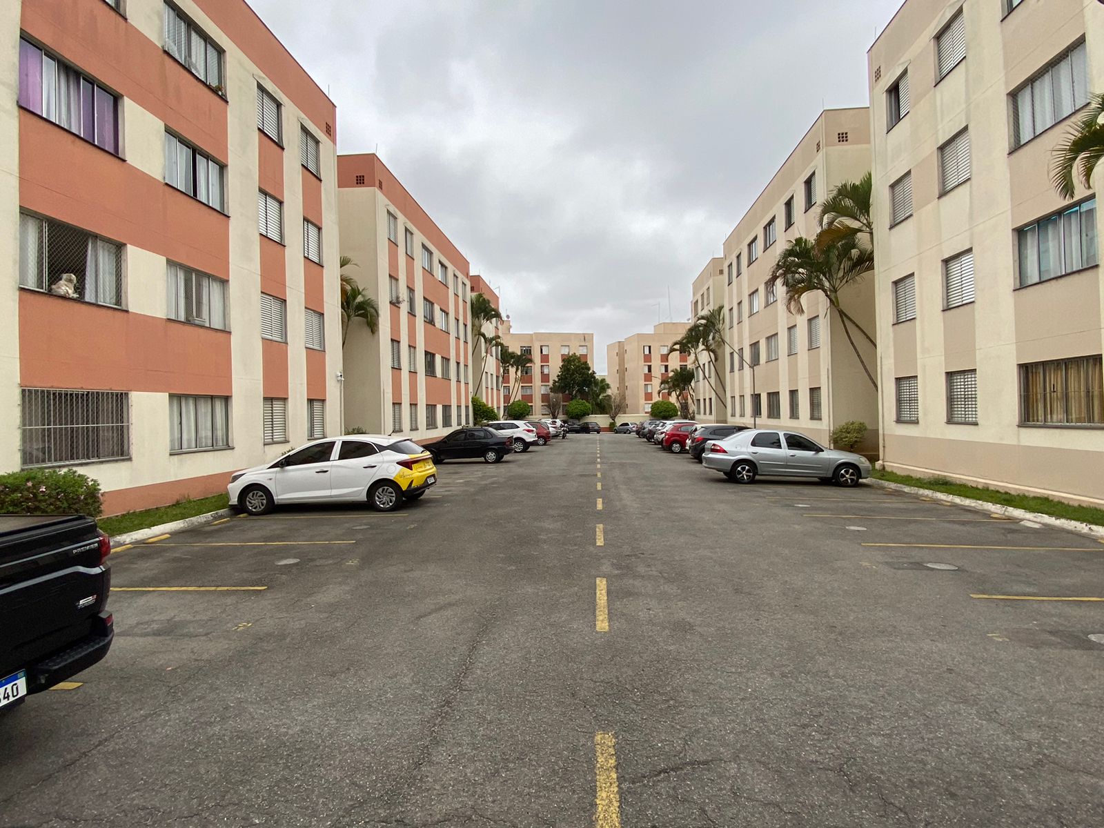 Apartamento Condomínio Residencial Ilha do Sol  - Jd Abril