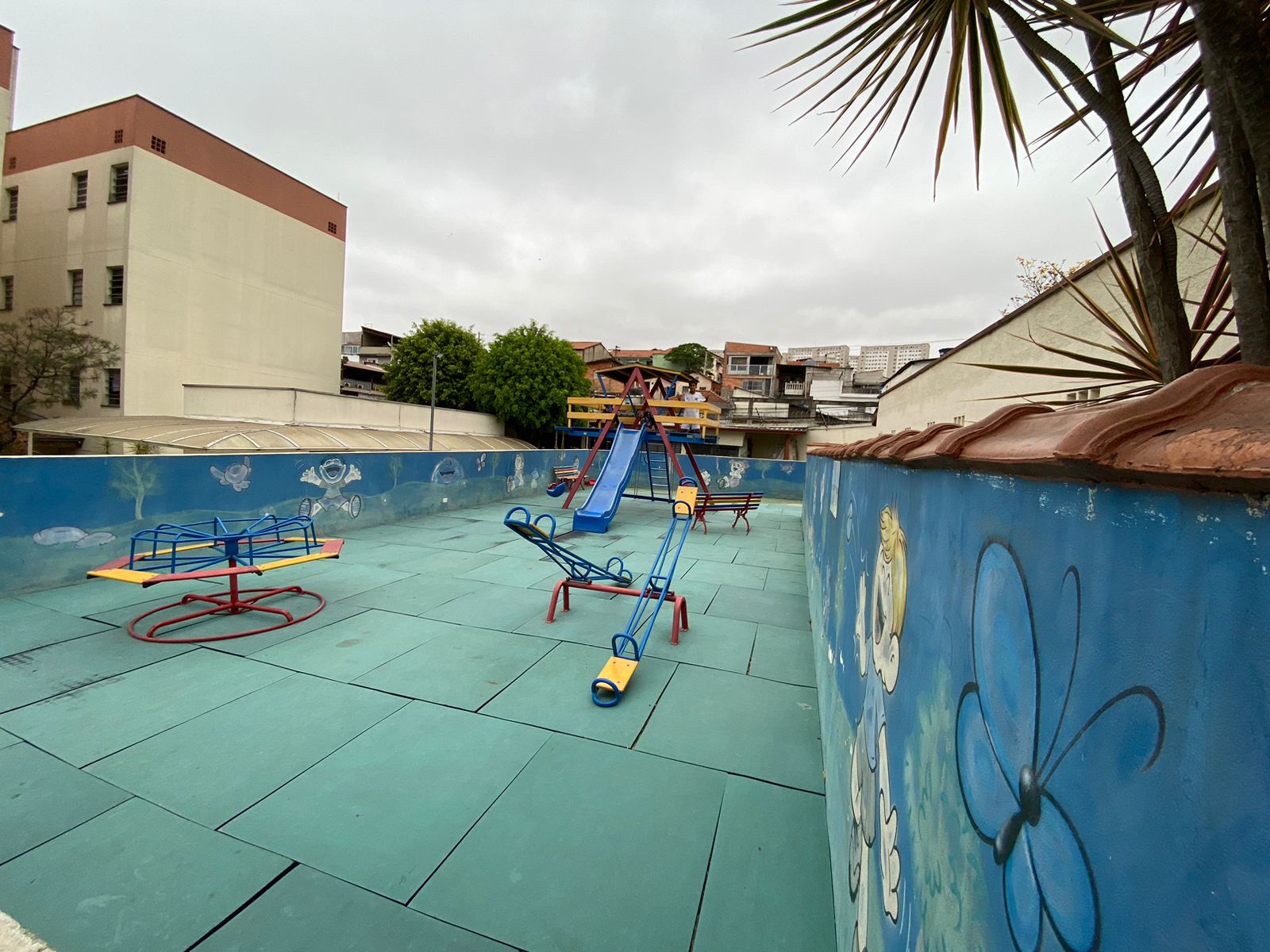 Apartamento Condomínio Residencial Ilha do Sol  - Jd Abril