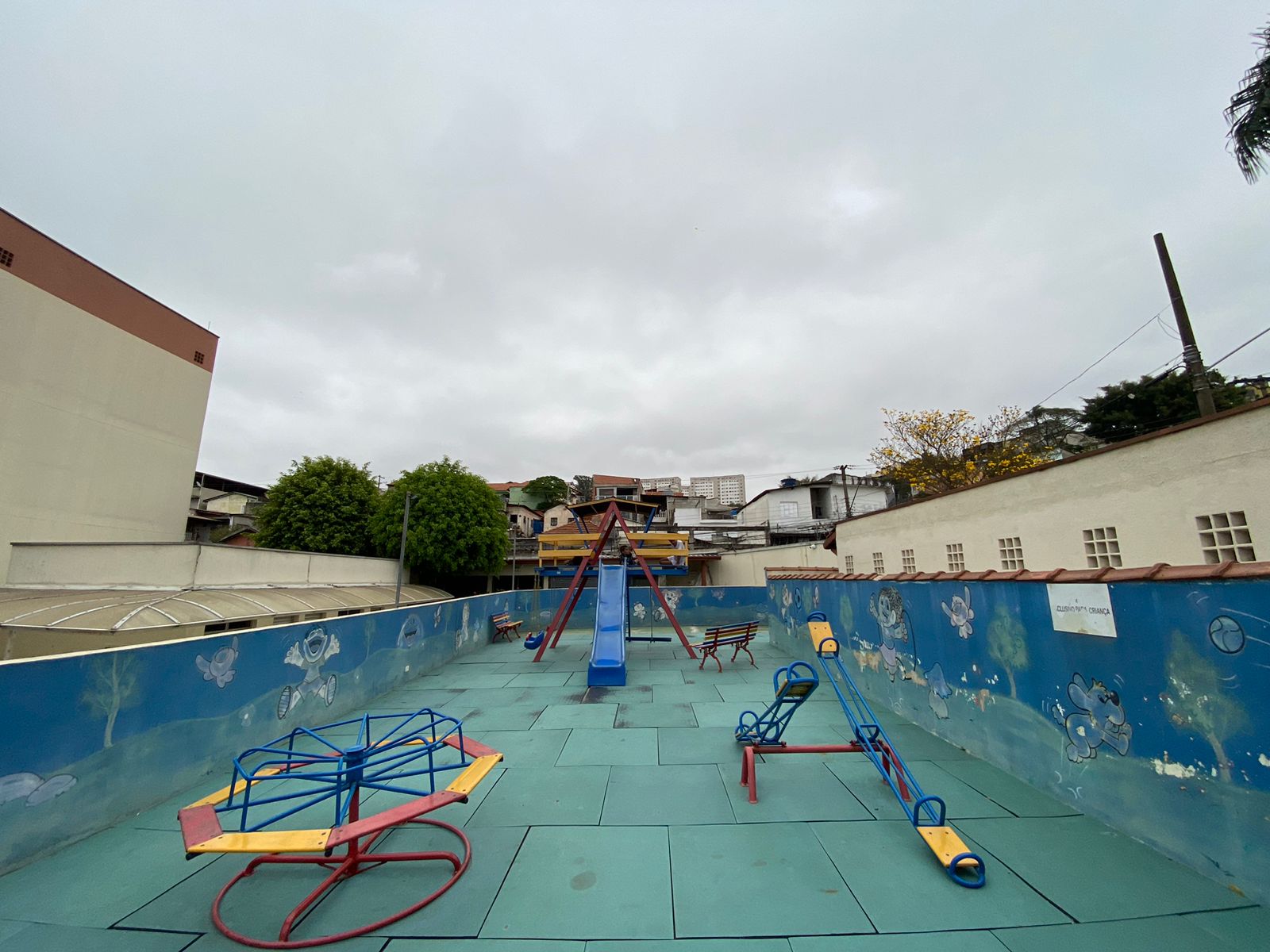 Apartamento Condomínio Residencial Ilha do Sol  - Jd Abril