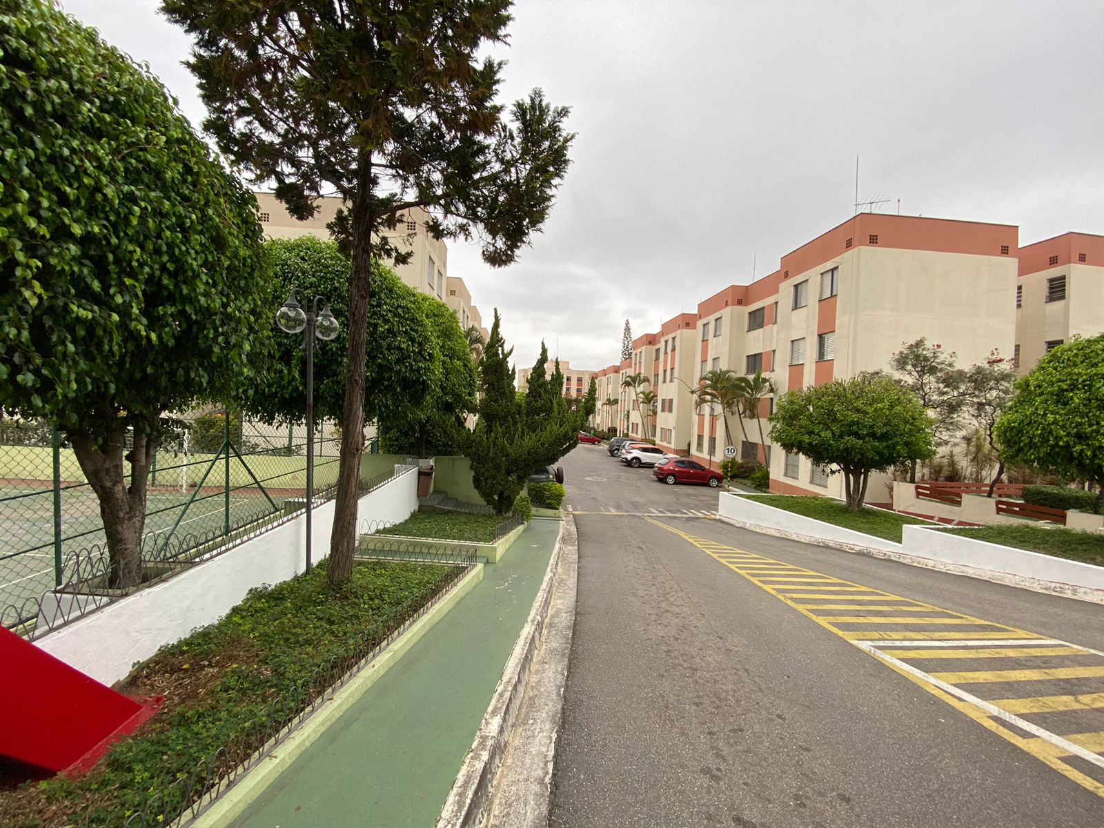 Apartamento Condomínio Residencial Ilha do Sol  - Jd Abril