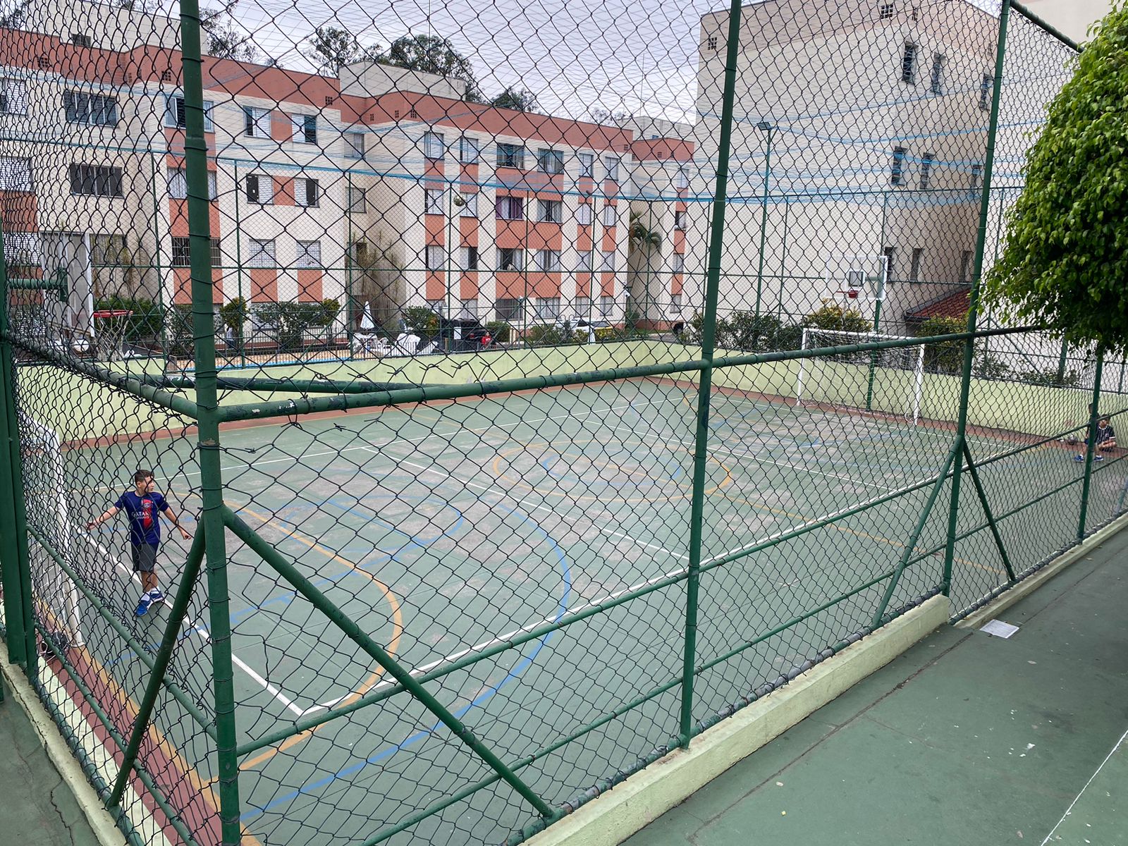 Apartamento Condomínio Residencial Ilha do Sol  - Jd Abril