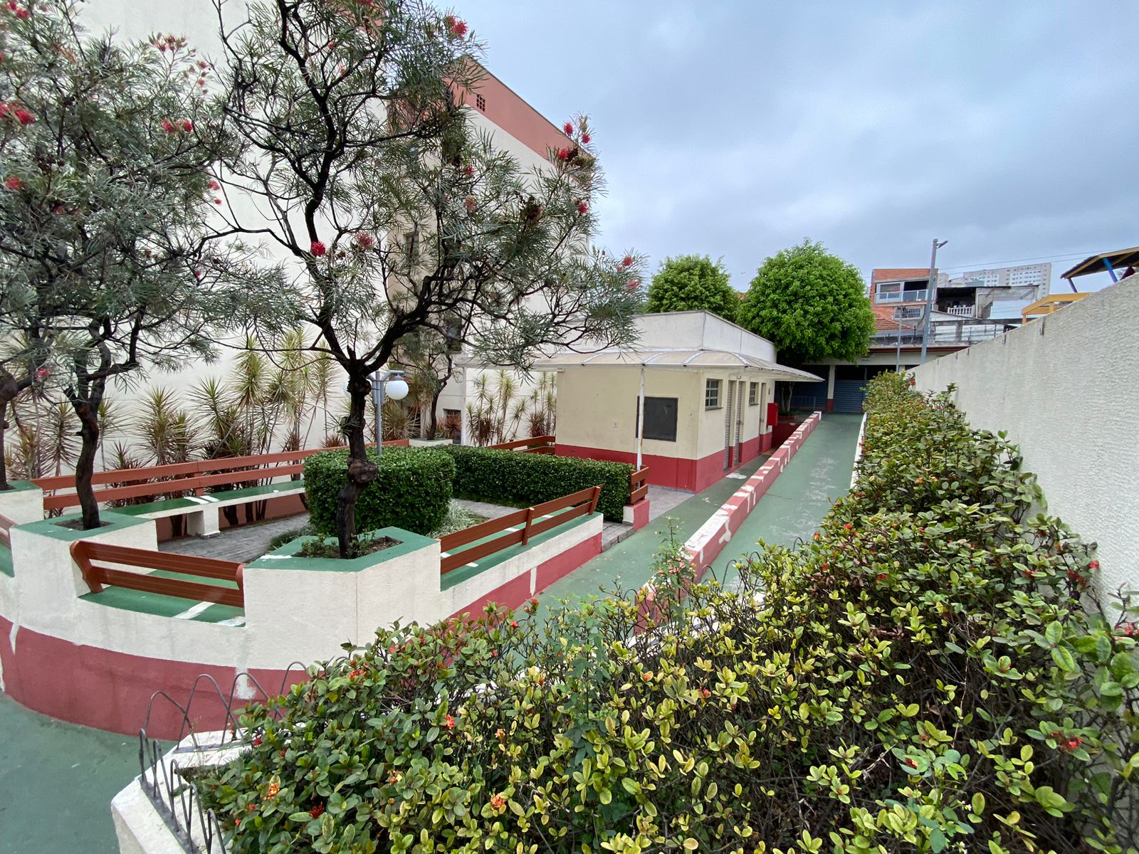 Apartamento Condomínio Residencial Ilha do Sol  - Jd Abril