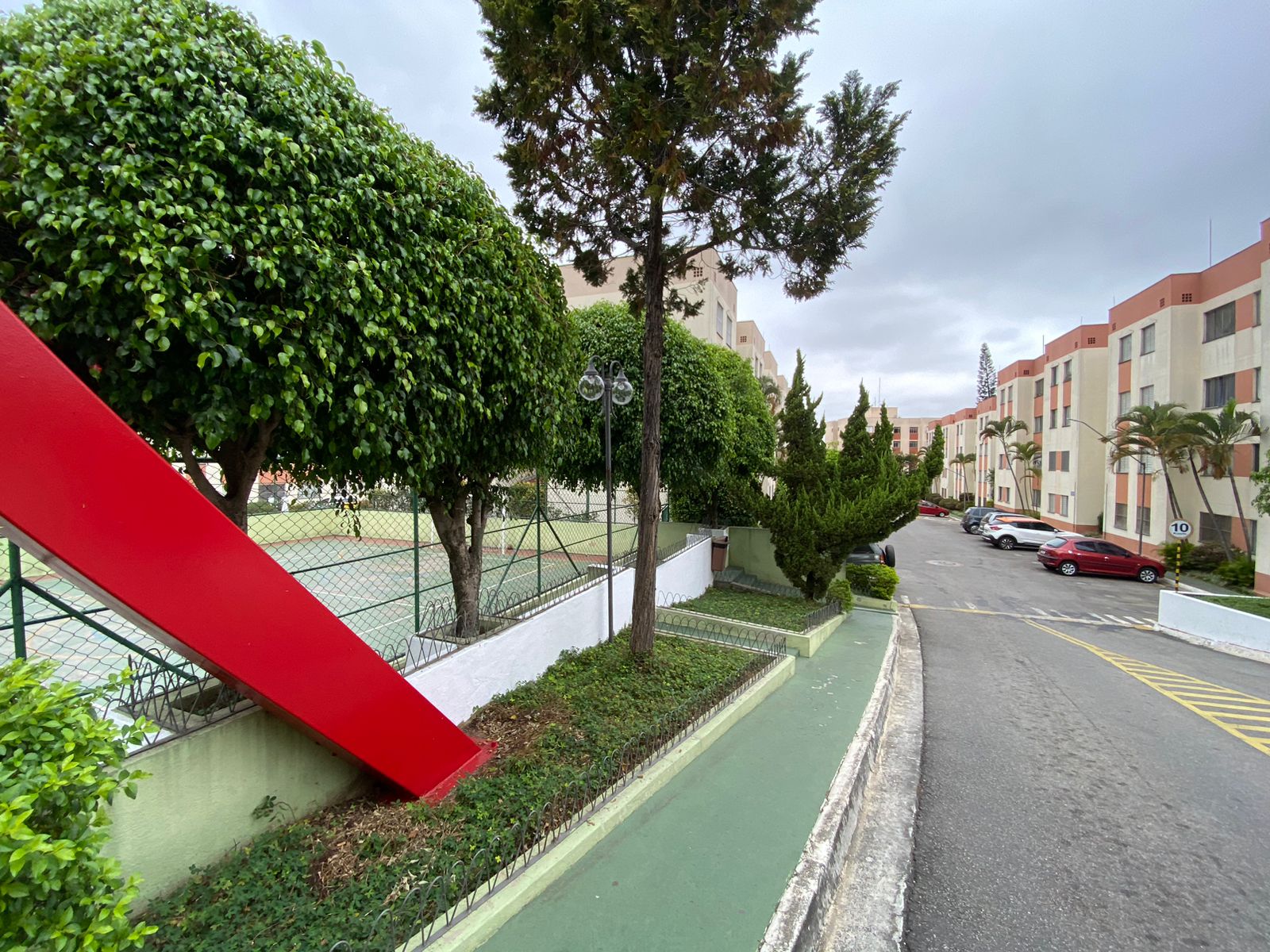 Apartamento Condomínio Residencial Ilha do Sol  - Jd Abril