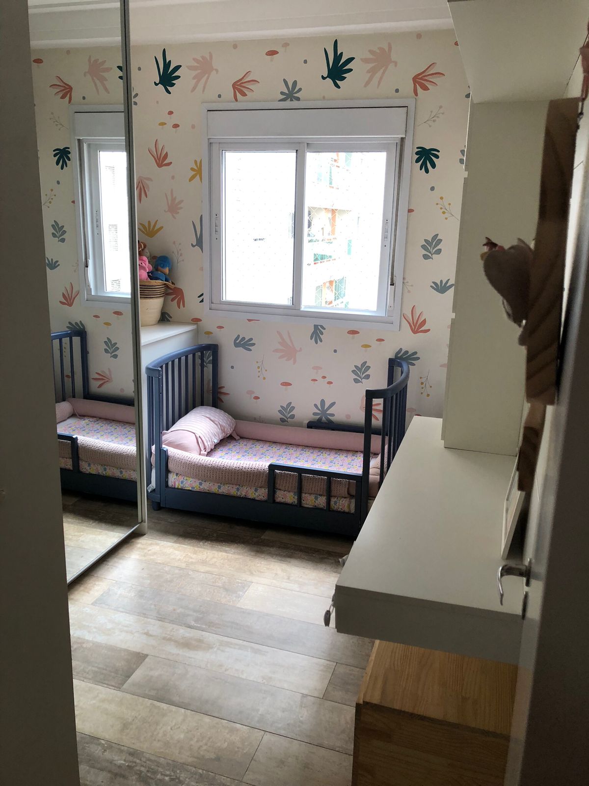 Apartamento Condomínio Residencial Vision - Bethaville I - Barueri/SP