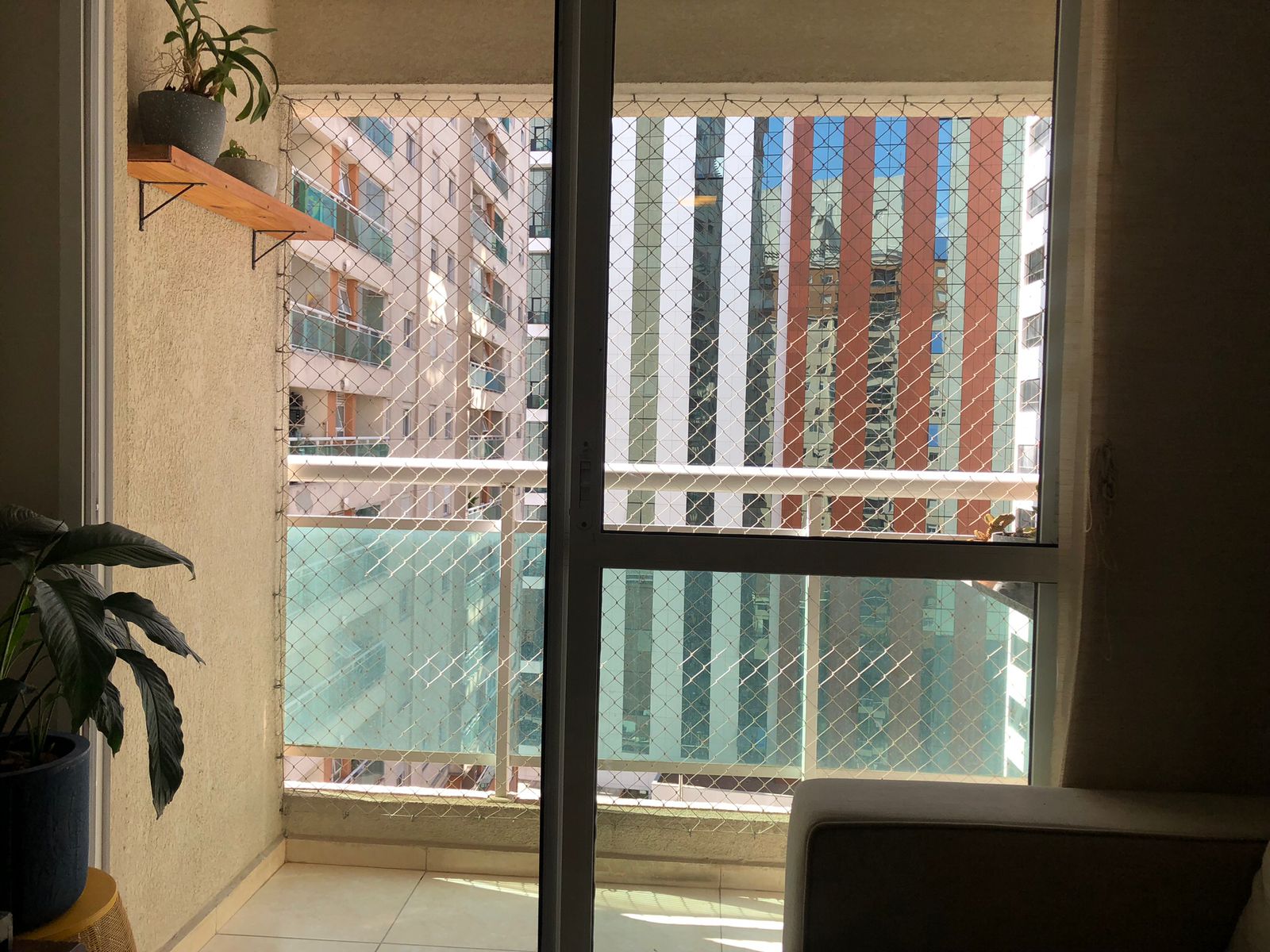 Apartamento Condomínio Residencial Vision - Bethaville I - Barueri/SP