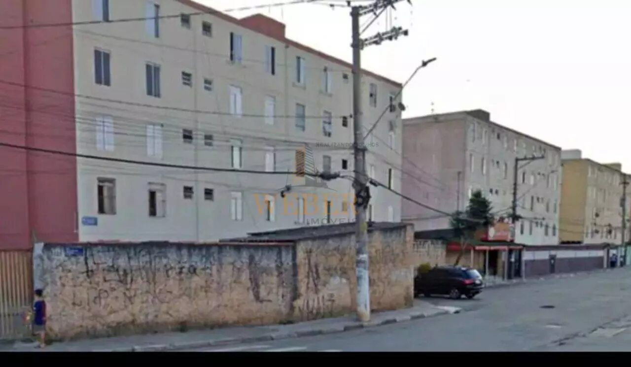 Apartamento - Venda, Conjunto Habitacional Presidente Castelo Branco, Carapicuíba, SP