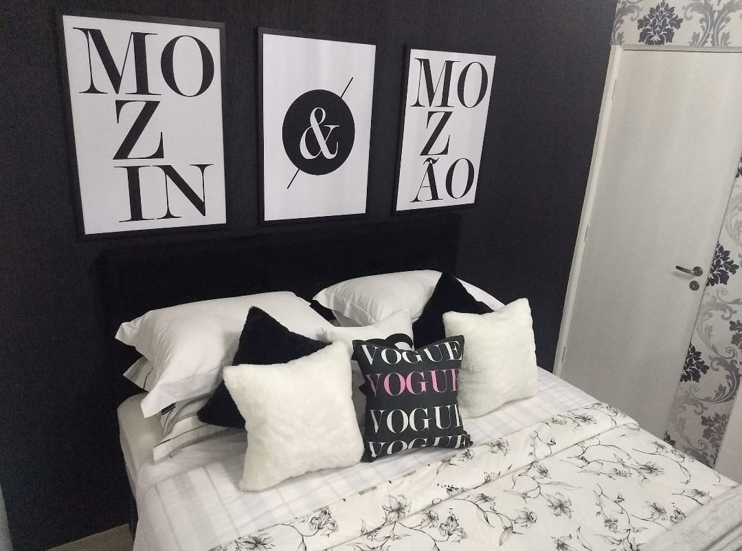 Apartamento Mobiliado à Venda – Residencial Morada dos Pássaros, Carapicuíba, SP