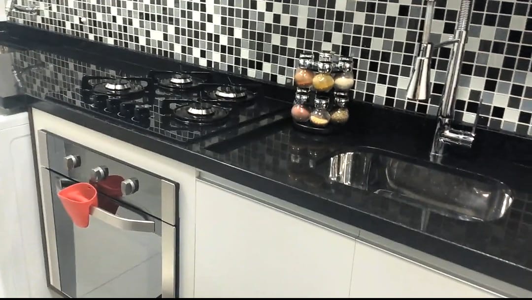 Apartamento Mobiliado à Venda – Residencial Morada dos Pássaros, Carapicuíba, SP