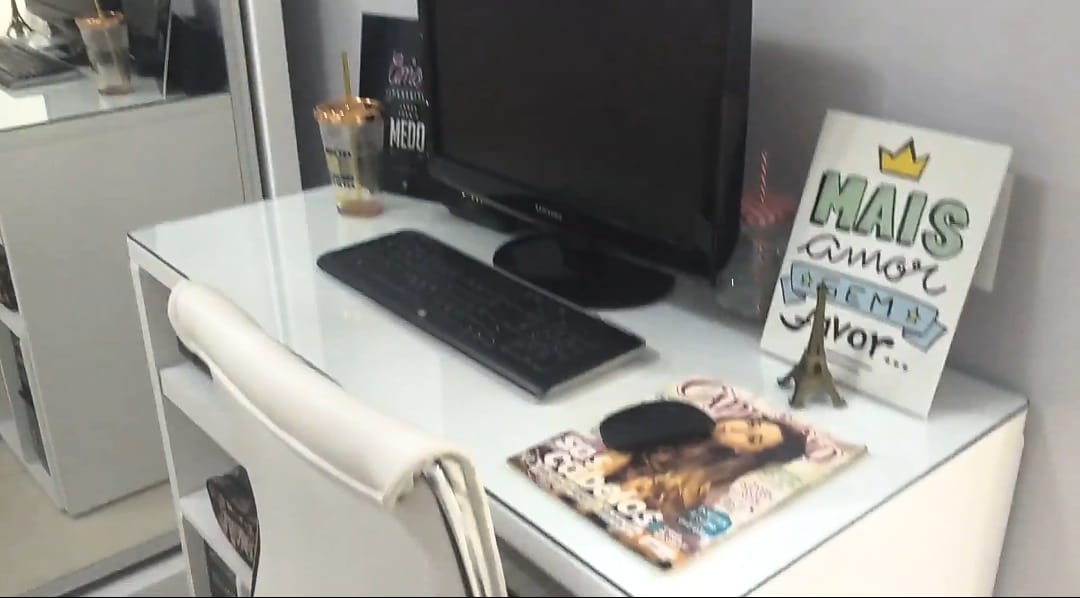 Apartamento Mobiliado à Venda – Residencial Morada dos Pássaros, Carapicuíba, SP