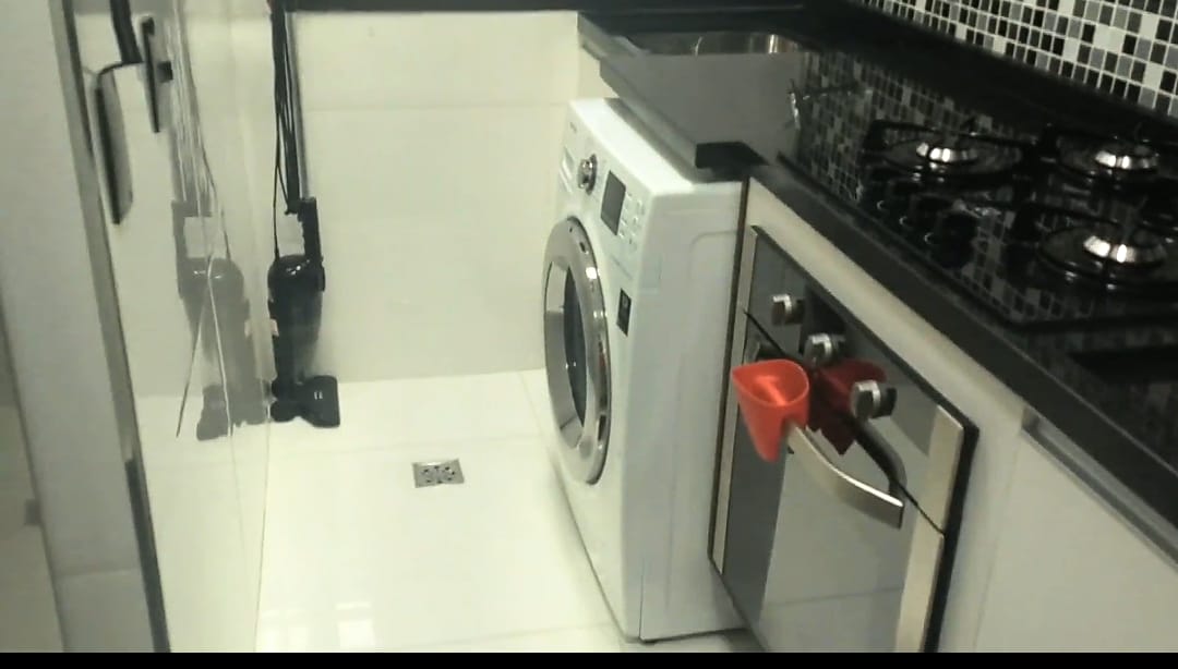 Apartamento Mobiliado à Venda – Residencial Morada dos Pássaros, Carapicuíba, SP