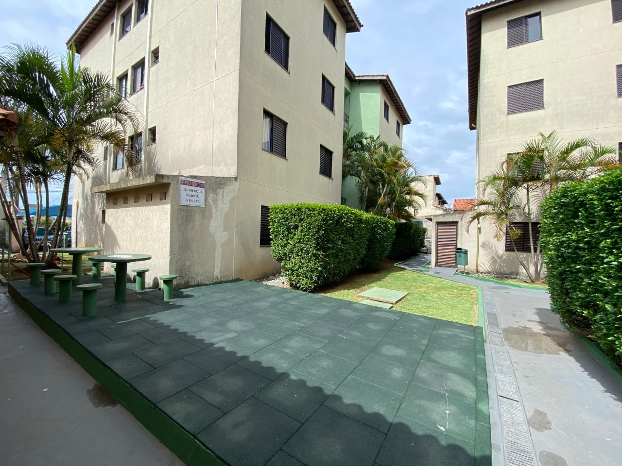 Apartamento Mobiliado à Venda – Residencial Morada dos Pássaros, Carapicuíba, SP