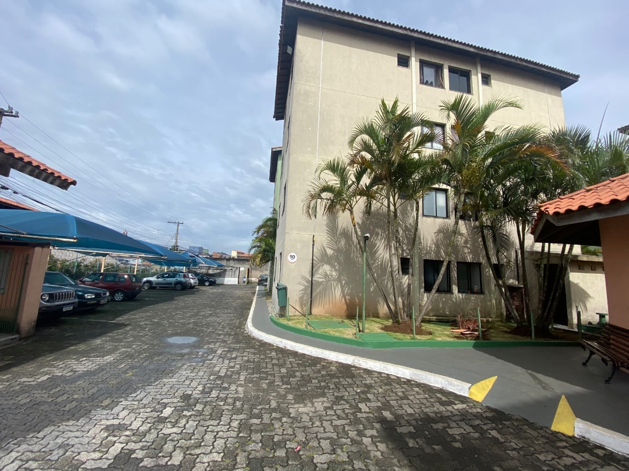 Apartamento Mobiliado à Venda – Residencial Morada dos Pássaros, Carapicuíba, SP