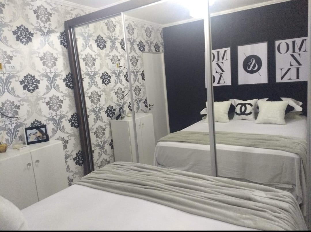 Apartamento Mobiliado à Venda – Residencial Morada dos Pássaros, Carapicuíba, SP