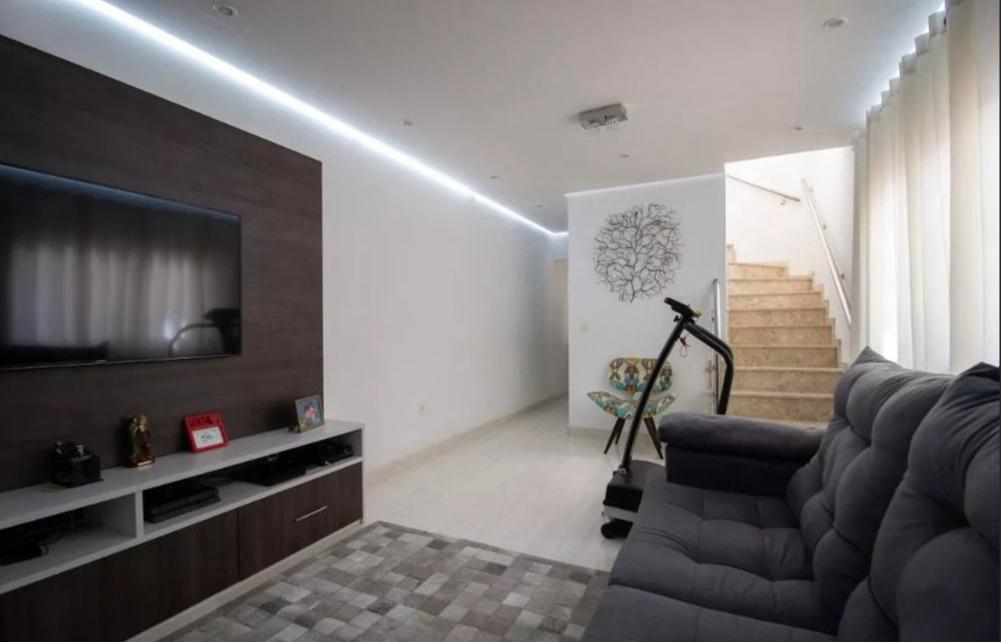 Lindo Sobrado Mobiliado à Venda no Jardim Pestana, Osasco/SP