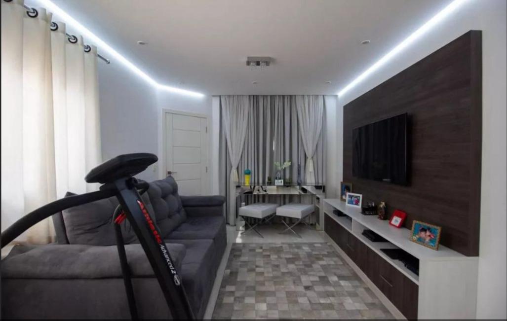 Lindo Sobrado Mobiliado à Venda no Jardim Pestana, Osasco/SP