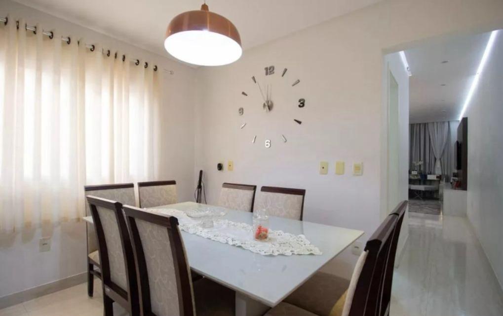 Lindo Sobrado Mobiliado à Venda no Jardim Pestana, Osasco/SP